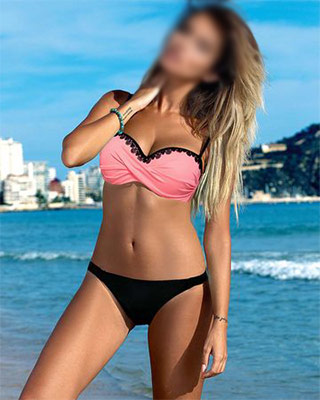 Youngest Hyderabad Escort : Emma