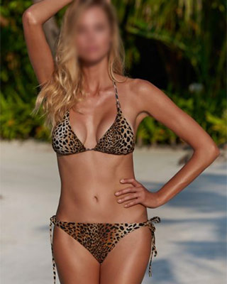 Independent College Girl Escort in Hyderabad : Evelyn